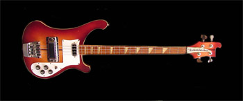 1973 rickenbacker 4001 bass
